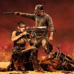 “Mad Max: Fury Road” en dos imágenes
