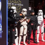 Disney reúne a 300 fans de Star Wars en Madrid