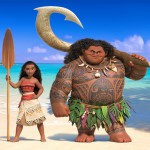 Disney presenta el primer trailer de “Vaiana”