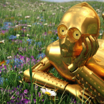 ¿Es C-3PO el robot más inútil de la galaxia?