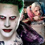 ¡Filtrado vídeo de la grabación de una escena eliminada entre el Joker y Harley Quinn!