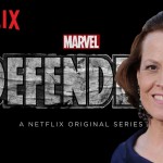 Sigourney Weaver, villana de “Marvel’s The Defenders”