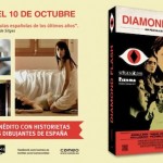 Diamond Flash. Edición especial en DVD