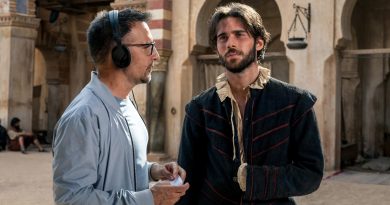 El Ciempiés de Humanes 6×05 «El manco del espanto»