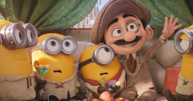 El Ciempiés de Humanes 6×46 «Ciudadano Minion»