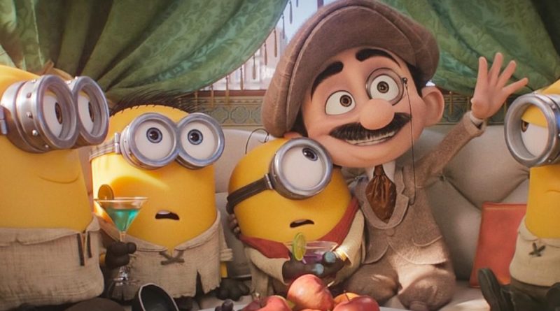 El Ciempiés de Humanes 6×46 «Ciudadano Minion» El Ciempiés de Humanes 6×46 «Ciudadano Minion»