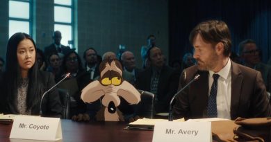 El Ciempiés de Humanes 7×06 «Correcaminos, el Coyote va a denunciar»