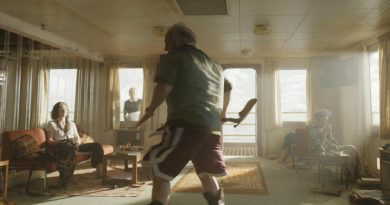 El Ciempiés de Humanes 7×08 «Tom Cruise quiere un premio, pero nah»